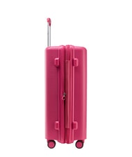 ECHOLAC FORZA Cărucior mediu extensibil roz luminos - Trolere rigide - 4