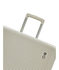 ECHOLAC ULTIMA Cărucior mare, rigid, extensibil bej - Trolere rigide - 6