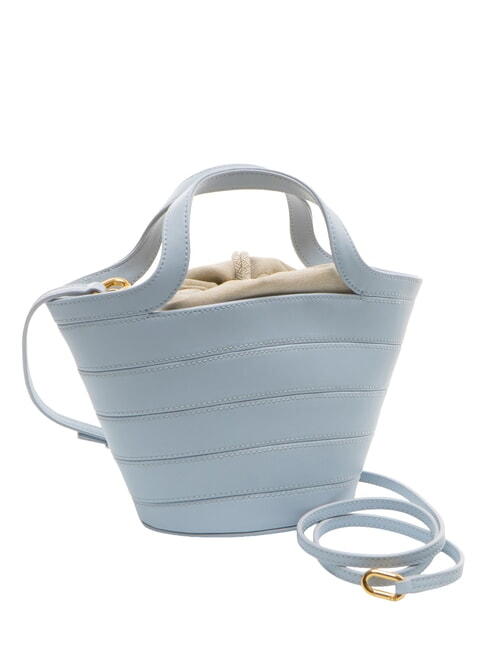 CAMPIONARIO - VORTICE Geantă mini cu curea de umăr nor - Genți femei