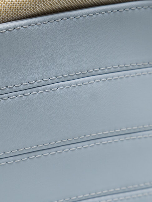 CAMPIONARIO - VORTICE Geantă mini cu curea de umăr nor - Genți femei