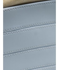 FURLA CAMPIONARIO - VORTICE Geantă mini cu curea de umăr nor - Genți femei - 4