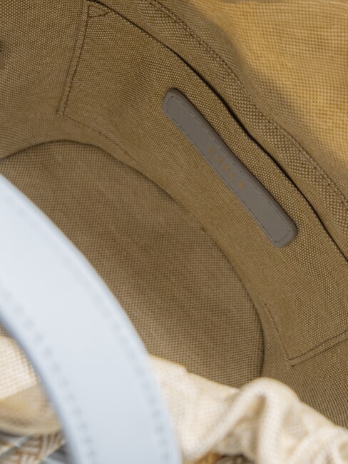 CAMPIONARIO - VORTICE Geantă mini cu curea de umăr nor - Genți femei