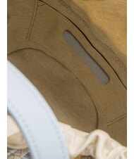 FURLA CAMPIONARIO - VORTICE Geantă mini cu curea de umăr nor - Genți femei - 5