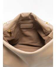 FURLA CAMPIONARIO - METROPOLIS  Geantă de umăr greige - Genți femei - 5