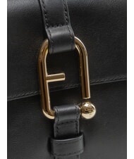 FURLA NUVOLA Geantă de umăr negru - Genți femei - 3