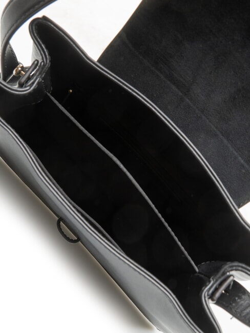 CAMPIONARIO - NUVOLA Geantă de umăr negru - Genți femei