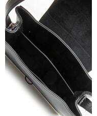 FURLA NUVOLA Geantă de umăr negru - Genți femei - 6