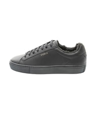 FURLA CAMPIONARIO - NICE  Adidași din piele negru - Pantofi femei - 4