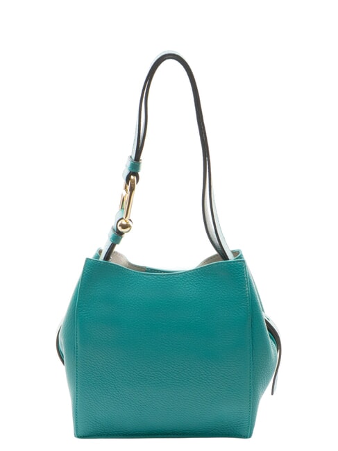 CAMPIONARIO - NUVOLA Geantă de umăr mini Smarald - Genți femei