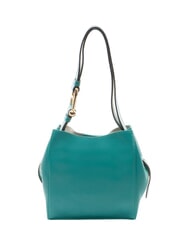 FURLA CAMPIONARIO - NUVOLA Geantă de umăr mini Smarald - Genți femei - 3