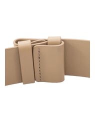 FURLA CAMPIONARIO - GENESI Curea de piele greige - Curele - 4