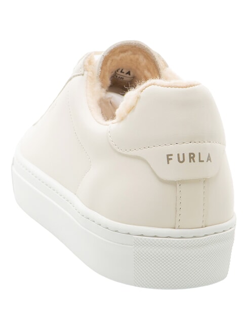 CAMPIONARIO - NICE  Adidași din piele talc h+natural int. - Pantofi femei