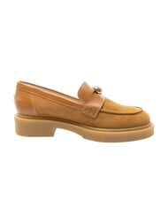 FURLA CAMPIONARIO - SFERA  Mocasini din piele brandy + bază de miere - Pantofi femei - 3