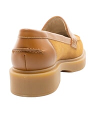 FURLA CAMPIONARIO - SFERA  Mocasini din piele brandy + bază de miere - Pantofi femei - 4