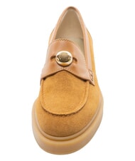 FURLA CAMPIONARIO - SFERA  Mocasini din piele brandy + bază de miere - Pantofi femei - 5