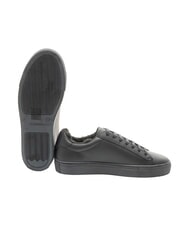 FURLA CAMPIONARIO - NICE  Adidași din piele negru - Pantofi femei - 2