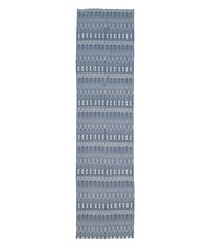 FURLA CAMPIONARIO - NET  Stolă de l&acirc;nă tonuri de denim - Eșarfe - 3