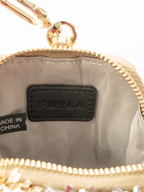 CAMPIONARIO - ALLEGRA portofel de monede culoare argintie + culoare aurie - Portofele femei