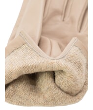 FURLA CAMPIONARIO - 1927 Mănuși de piele greige - Mănuși - 3