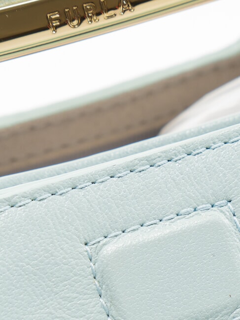 CAMPIONARIO - GIADA Geantă de m&acirc;nă acvamarin - Genți femei