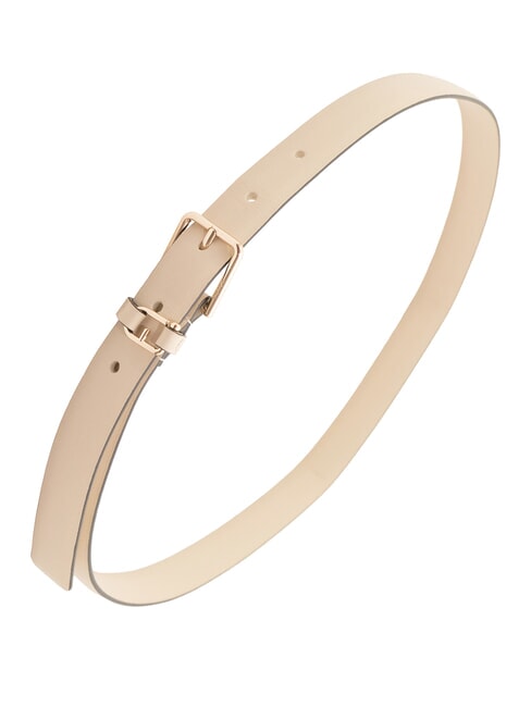 CAMPIONARIO - NUVOLA  Curea de piele ovăz - Curele