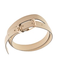 FURLA CAMPIONARIO - NUVOLA  Curea de piele ovăz - Curele - 3