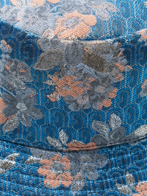 CAMPIONARIO - OPPORTUNITY  Pălărie de pescar tonuri azurii - Căciuli