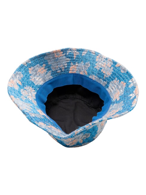 CAMPIONARIO - OPPORTUNITY  Pălărie de pescar tonuri azurii - Căciuli