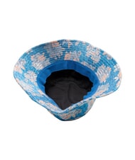 FURLA CAMPIONARIO - OPPORTUNITY  Pălărie de pescar tonuri azurii - Căciuli - 4