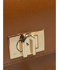 FURLA CAMPIONARIO - 1927 Geantă de umăr mini coniac - Genți femei - 3