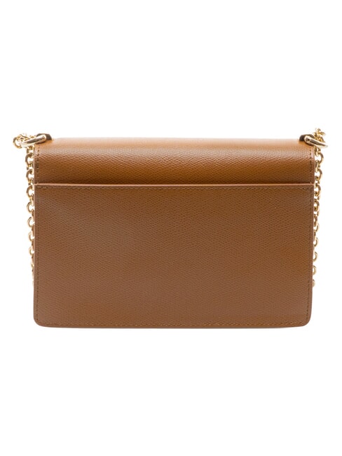 CAMPIONARIO - 1927 Geantă de umăr mini coniac - Genți femei