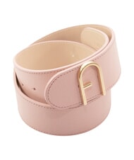 FURLA FLOW Curea de piele dawn+balerina i - Curele - 3
