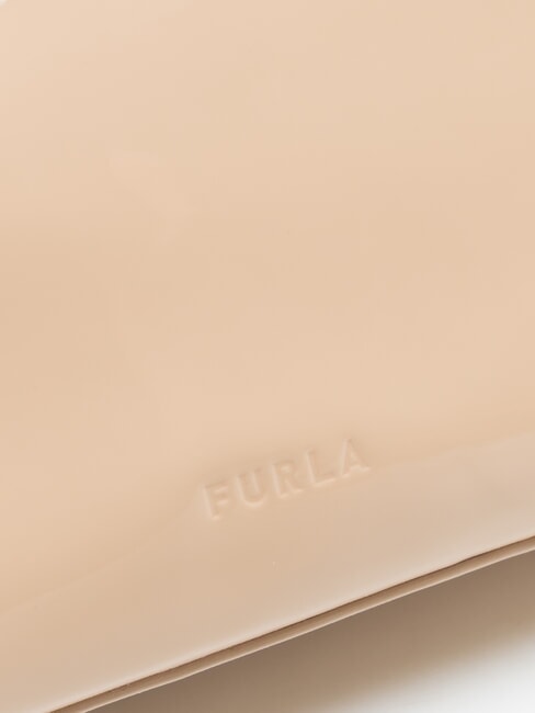 CAMPIONARIO - VIVA Geantă de m&acirc;nă din piele balerină - Genți femei