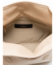 FURLA CAMPIONARIO - VIVA Geantă de m&acirc;nă din piele balerină - Genți femei - 5