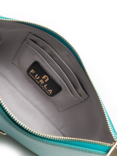 DIAMANTE Geantă de umăr mini Smarald - Genți femei