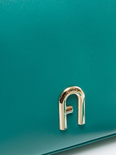 DIAMANTE Geantă de umăr mini Smarald - Genți femei