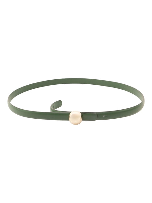 CAMPIONARIO - SFERA  Curea de piele dafin - Curele