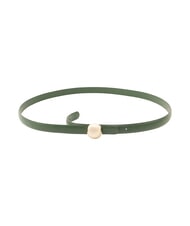 FURLA CAMPIONARIO - SFERA  Curea de piele dafin - Curele - 2