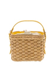 FURLA CAMPIONARIO - VIOLETTA  Geantă mini cu curea de umăr cremă naturală - Genți femei - 3