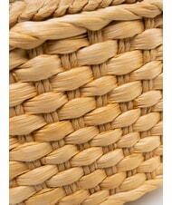 FURLA CAMPIONARIO - VIOLETTA  Geantă mini cu curea de umăr cremă naturală - Genți femei - 4