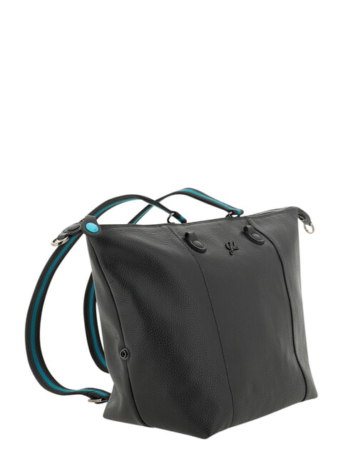 G3 PLUS Geantă de cumpărături mare, convertibilă negru - Genți femei