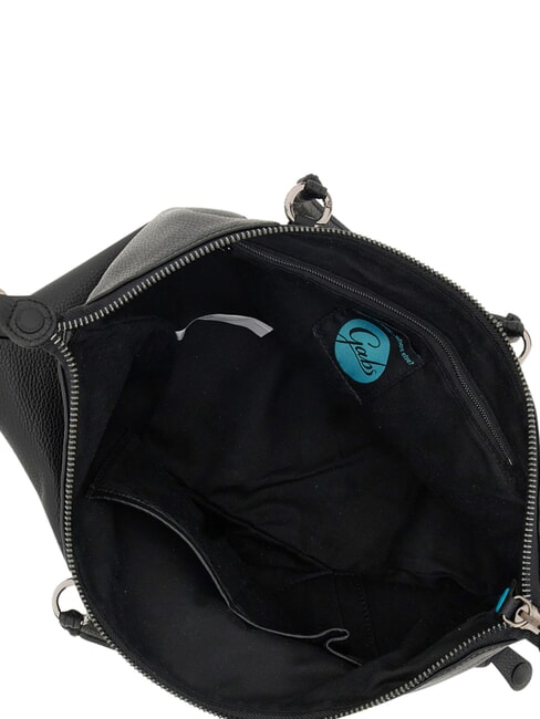 G3 PLUS Geantă de cumpărături mare, convertibilă negru - Genți femei