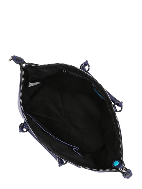 G3 PLUS Geantă de cumpărături mare, convertibilă cerneală albastră - Genți femei