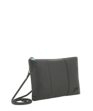 GABS BEYONCE Geantă tip clutch din piele de mărime medie cu curea de umăr negru - Genți femei - 3