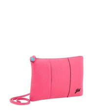 GABS BEYONCE Geantă tip clutch din piele de mărime medie cu curea de umăr begonie - Genți femei - 3