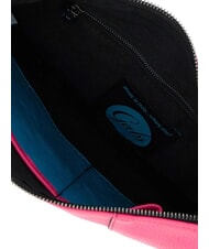 GABS BEYONCE Geantă tip clutch din piele de mărime medie cu curea de umăr begonie - Genți femei - 4