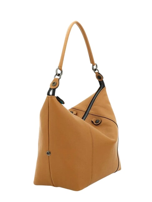 G3 PLUS Geantă de cumpărături mare, convertibilă capră neagră - Genți femei