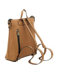 GABS LOLITA Rucsac din piele capră neagră - Genți femei - 2