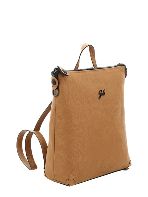 LOLITA Rucsac din piele capră neagră - Genți femei