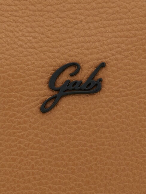 LOLITA Rucsac din piele capră neagră - Genți femei